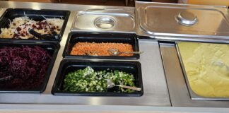 Lasteaedade ja koolide toit muutub tervislikumaks ja mitmekesisemaks