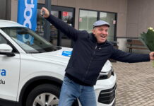 Coopi Kaasiku Konsumis anti üle juba teine auto
