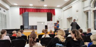 Kuuste Kool peab maailmakeeli tähtsaks