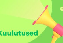 Kuulutused. Mai