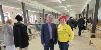 MUHK ehk Maaelu Uudishimukeskus avas Eesti esimese välismaise kujunduspartneriga loodud näituse