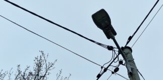 Vana-Kuuste külas alustati tänavavalgustuse ümberehitustöödega