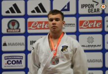 Jakob Vares tuli Itaaliast tagasi hõbedaga