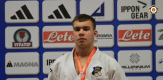 Jakob Vares tuli Itaaliast tagasi hõbedaga