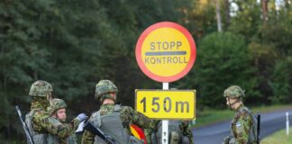 Kaitseliitlased ja reservväelastest maakaitsevõitlejad osalevad õppusel