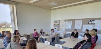 Kambja Vallavalitsuse töötajad tutvustasid õpetajate ametikohapõhist palgamudelit