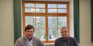 Uue lasteaia ehitusleping sai allkirjad