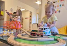 Toetav ja rõõmus algus lasteaiateel kõige pisematele – Kullakalli lastehoid