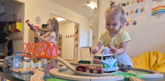 Toetav ja rõõmus algus lasteaiateel kõige pisematele – Kullakalli lastehoid