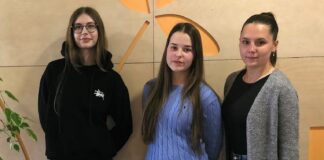 Kambja valla noored avastavad ärimaailma