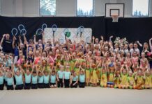 37. Ülenurme võimlemispidu edukalt peetud (lisatud galerii)