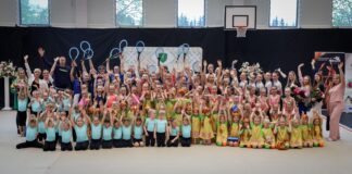 37. Ülenurme võimlemispidu edukalt peetud (lisatud galerii)