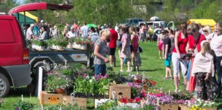 Perepäev ja kevadlaat Tõrvandis kutsuvad osa võtma