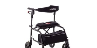 Eakate liikumisvabadus algab õigetest abivahenditest