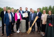 Tartumaa omavalitsusjuhid allkirjastasid lasteaia- ja koolitoidu edendamise kokkuleppe