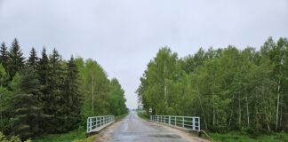 Poldri silla remont sulgeb ajutiselt liikluse Lennu–Vangi teel