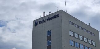 Tartu Veevärk teostab Ülenurmel veetorustiku läbipesu