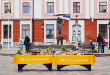 Tartumaa on 2025. aasta Eesti toidupiirkond