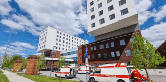 Kriisiõppus Tervex 2025 toimub Kliinikumis