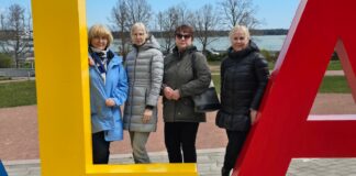 Raamatukoguhoidjate kogemusreis viis Soome