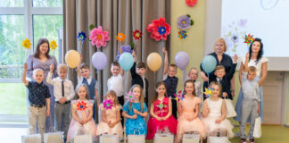 Soinaste lasteaia laululinnud läksid lendu