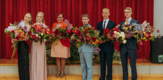 Head teed, kallid Kuuste Kooli lõpetajad