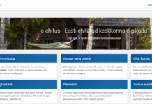 Planeeringute infosüsteem PLANIS esimene etapp valmib 2025. aasta lõpuks