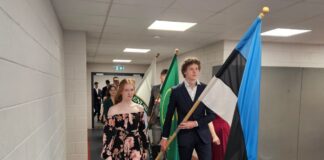 Ülenurme Gümnaasiumi gümnaasiumilõpetajad