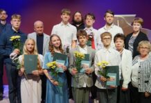 Ülenurme Muusikakooli XXXIV lend