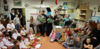 Juba linnukesed väljas laulavad