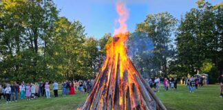 Jaanipeod ja võidupüha Kambja vallas