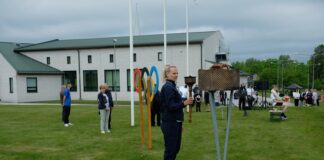 Kambja koolipere kinkis endale seitsmenda kooliolümpiaelamuse