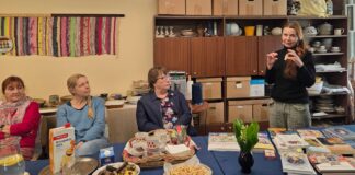 Kohtumisest kirjanikuga