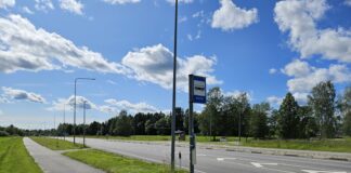 Ehitatakse Tartust Elvasse kulgeva kergtee viimane puuduolev lõik