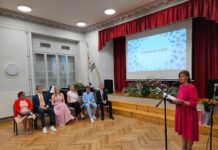 Koolilõpetajatel olid aktused