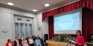 Koolilõpetajatel olid aktused