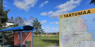 Jalgrattavõitlused toovad ajutised ümberkorraldused Ülenurme bussiliiklusesse