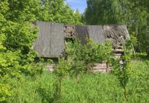 Laane külas on müüa enampakkumisel kinnistud