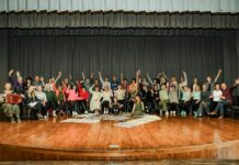 Kambja Kooriakadeemia korraldas pärimuspäeva erivajadusega inimeste tegevusjuhendajatele