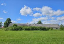 Räni alevikus müüakse enampakkumisel kinnisvara