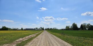 Ränirahnu teel alustatakse tee-ehituse ettevalmistustöödega