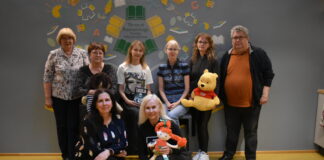 Raamatusõprade perepäev Tõrvandis