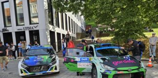 Valla elanikud saavad soetada Rally Estonia passe allahindlusega