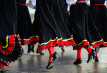 Tule rahvatantsu tantsima!