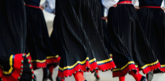 Tule rahvatantsu tantsima!