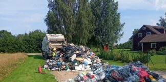 Elektroonika ja akud olmejäätmetes võivad kalliks maksma minna