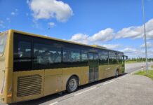 Mõne maakonna bussiliini sõiduplaan muutub augustist