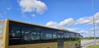 Mõne maakonna bussiliini sõiduplaan muutub augustist