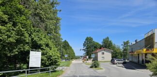 Ülenurmel suletakse teetööde ajal tänavalõik ja parkla