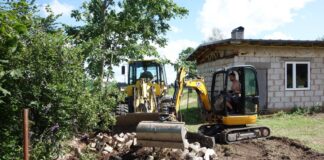 Külitse Külaselts tegutses tulevase raamatukogu ja kogukonnakeskuse nimel